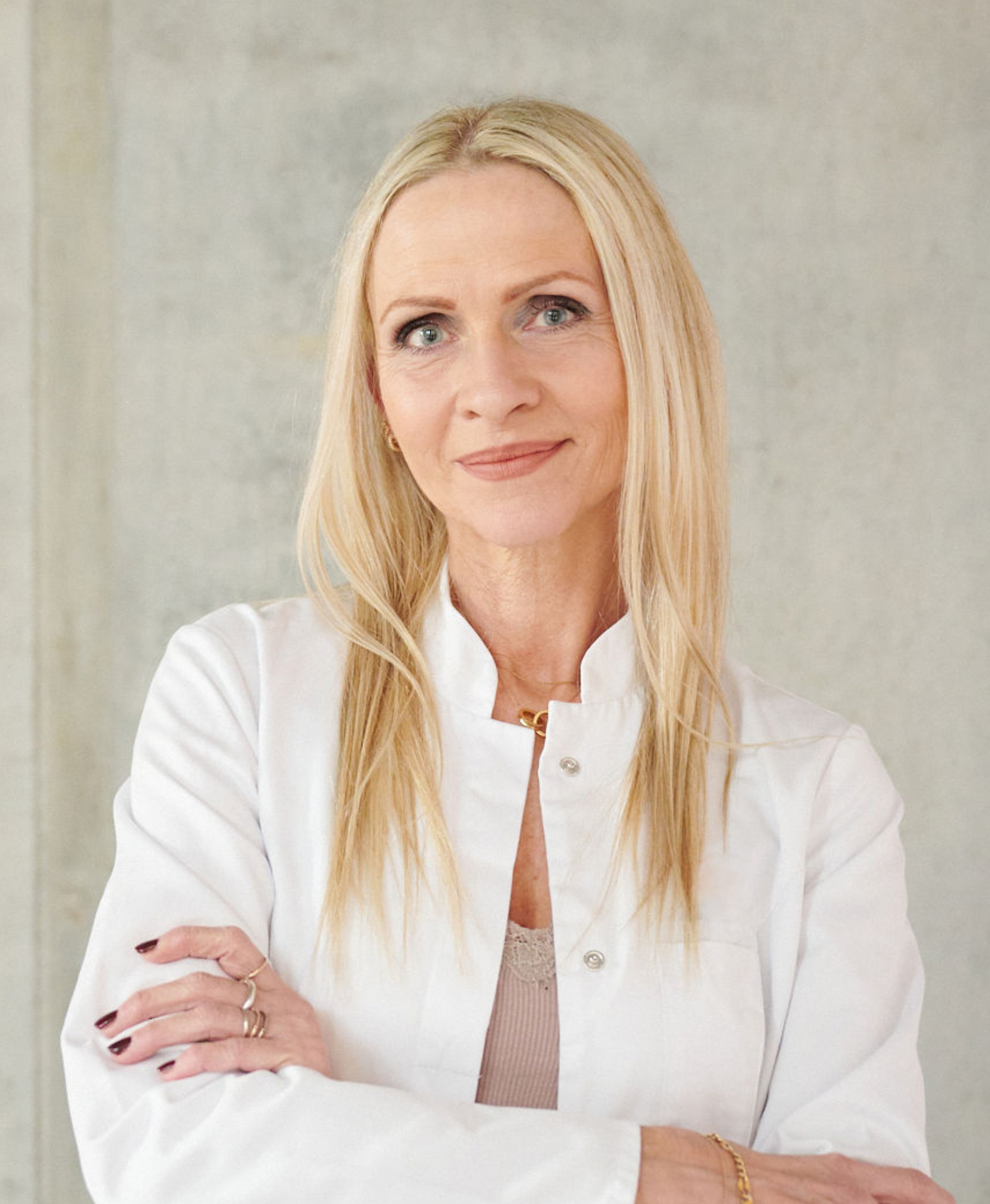 Kathrine - Klinikleder hos Maison La Vue